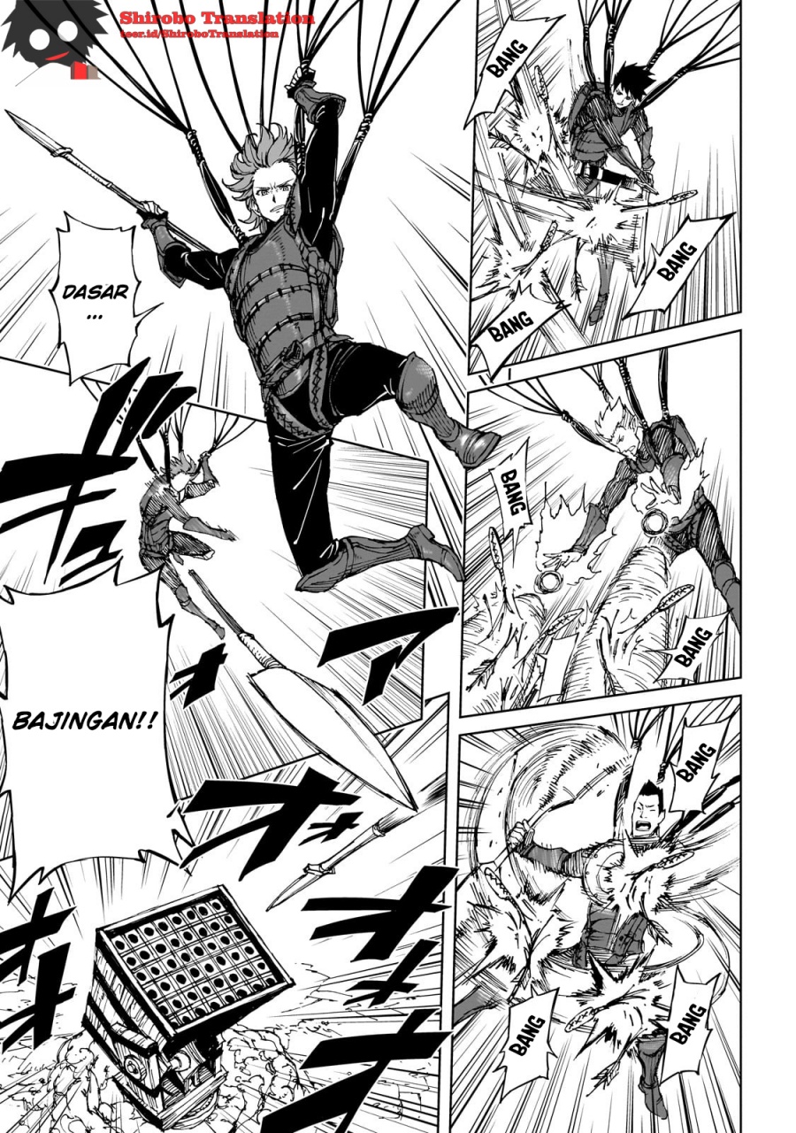 Baca Komik Genjitsu Shugi Yuusha no Oukoku Saikenki Chapter 55.1 halaman 10