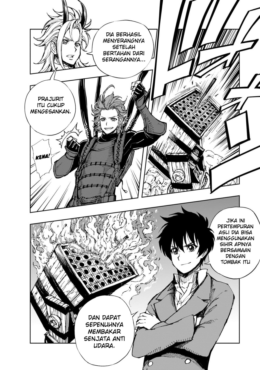 Baca Komik Genjitsu Shugi Yuusha no Oukoku Saikenki Chapter 55.1 halaman 11