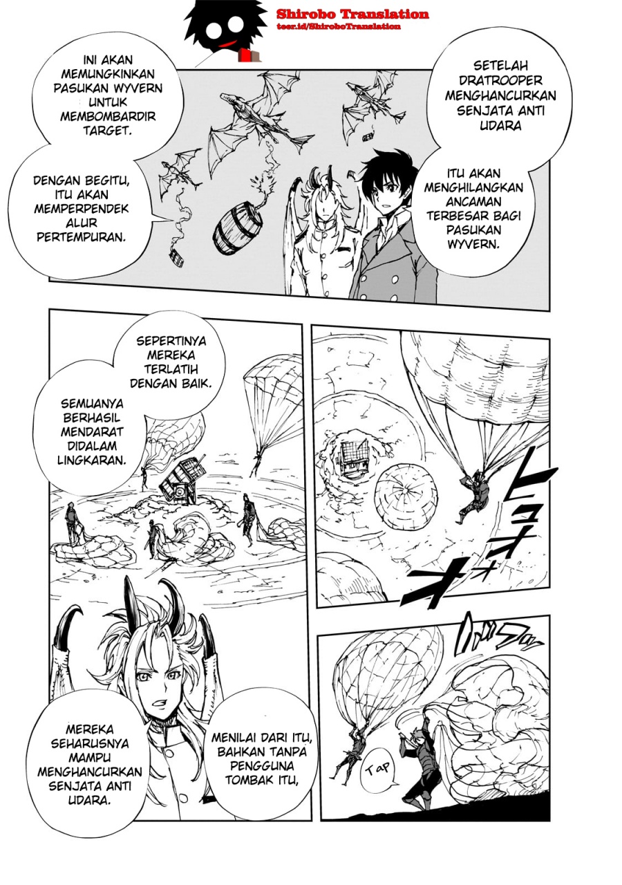 Baca Komik Genjitsu Shugi Yuusha no Oukoku Saikenki Chapter 55.1 halaman 12