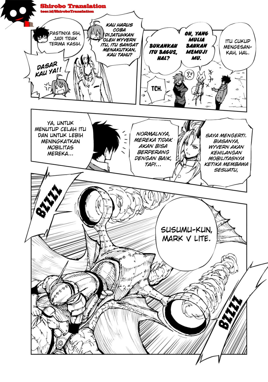 Baca Komik Genjitsu Shugi Yuusha no Oukoku Saikenki Chapter 55.1 halaman 13