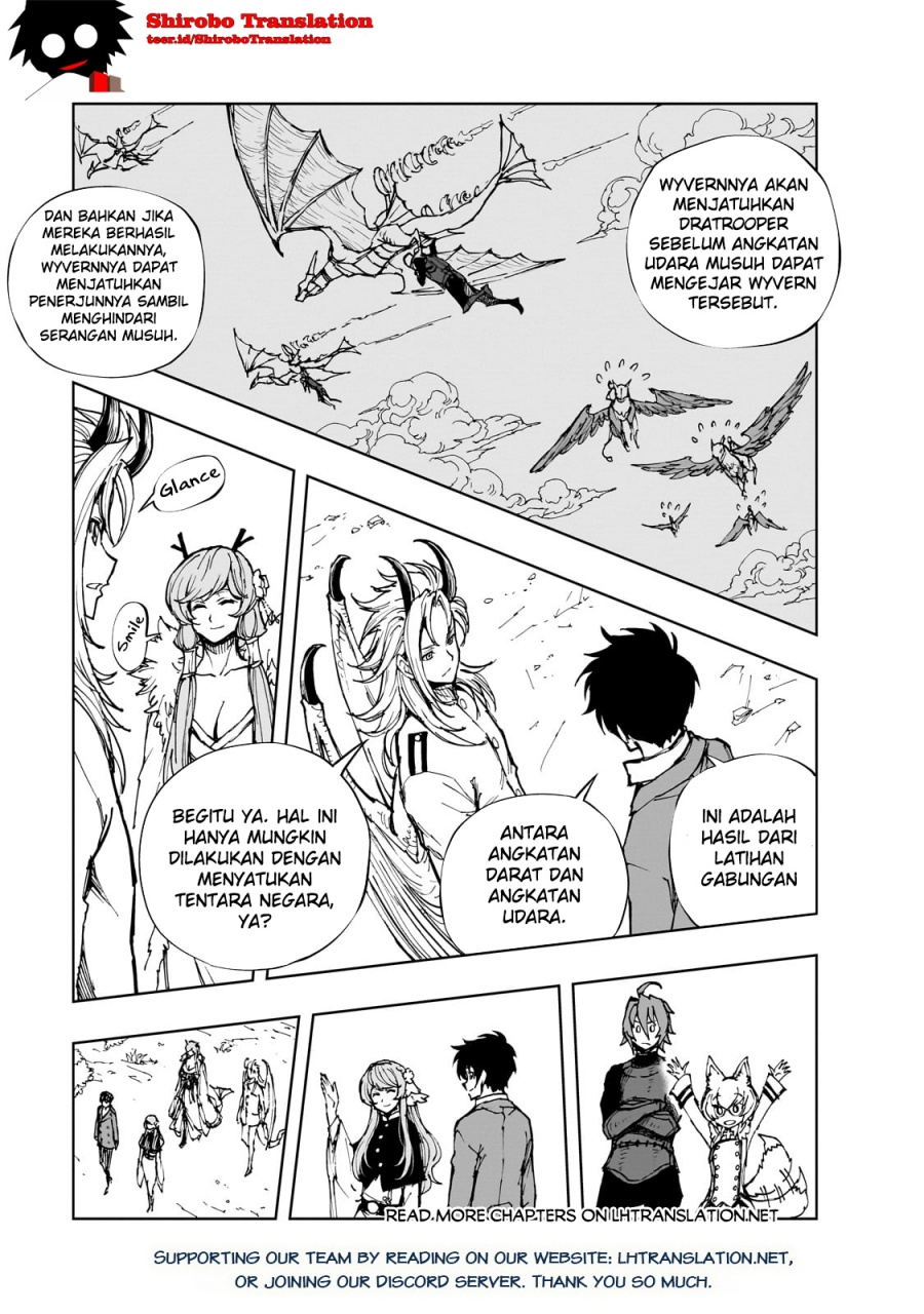 Baca Komik Genjitsu Shugi Yuusha no Oukoku Saikenki Chapter 55.1 halaman 14