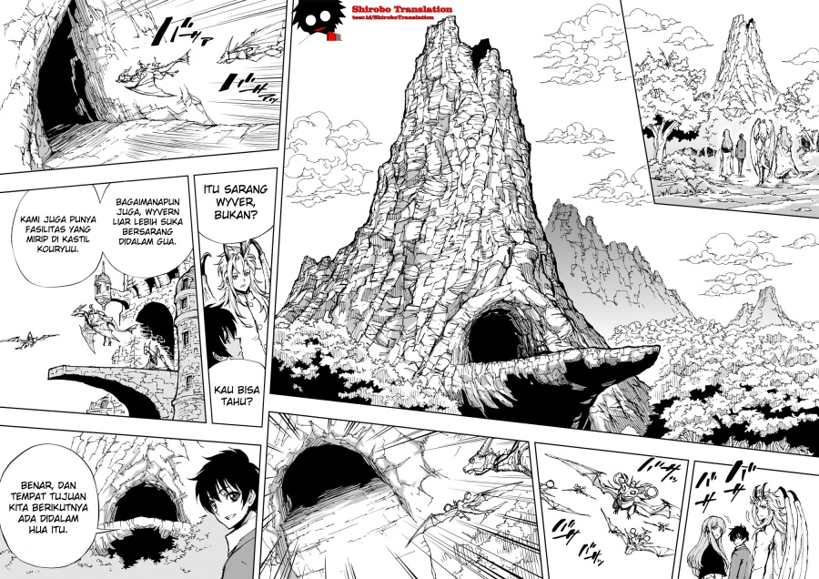 Baca Komik Genjitsu Shugi Yuusha no Oukoku Saikenki Chapter 55.1 halaman 15
