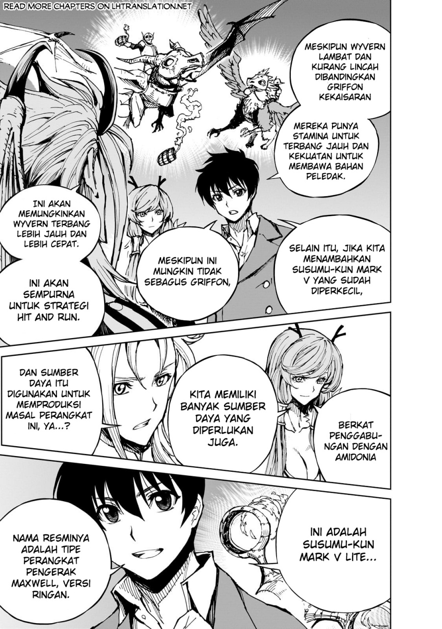 Baca Komik Genjitsu Shugi Yuusha no Oukoku Saikenki Chapter 55.1 halaman 2