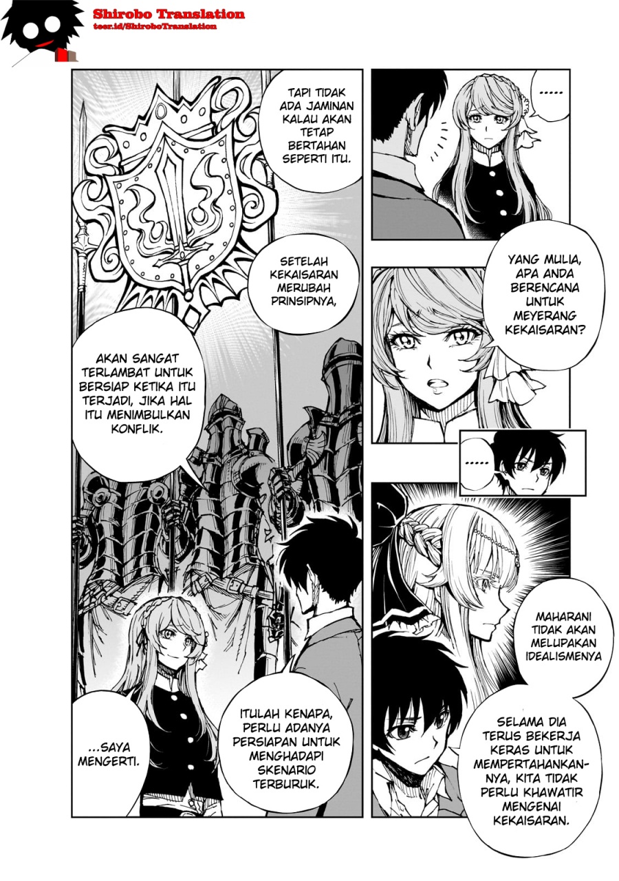 Baca Komik Genjitsu Shugi Yuusha no Oukoku Saikenki Chapter 55.1 halaman 3