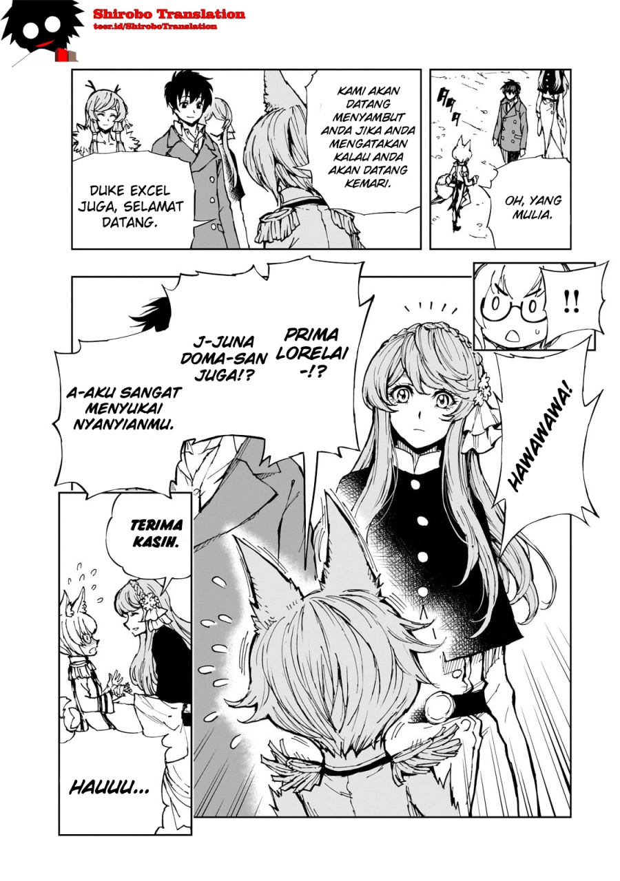 Baca Komik Genjitsu Shugi Yuusha no Oukoku Saikenki Chapter 55.1 halaman 5