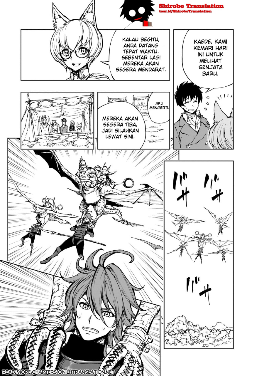 Baca Komik Genjitsu Shugi Yuusha no Oukoku Saikenki Chapter 55.1 halaman 6