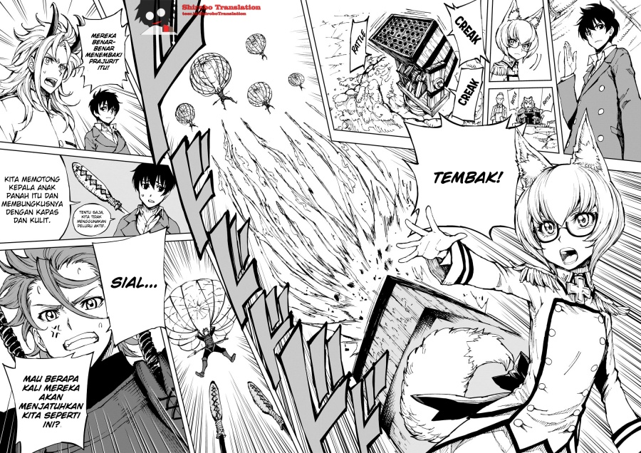 Baca Komik Genjitsu Shugi Yuusha no Oukoku Saikenki Chapter 55.1 halaman 8