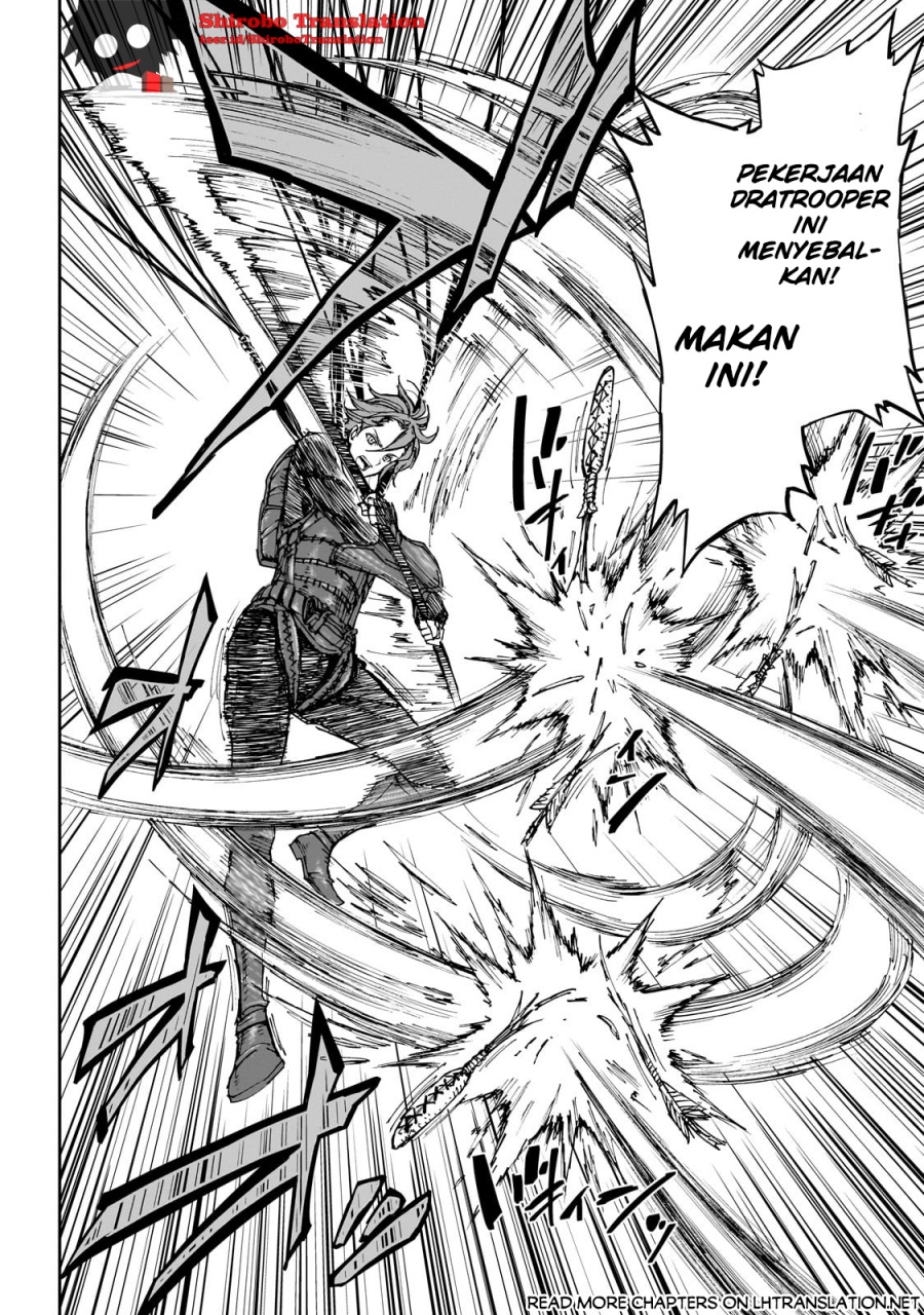 Baca Komik Genjitsu Shugi Yuusha no Oukoku Saikenki Chapter 55.1 halaman 9