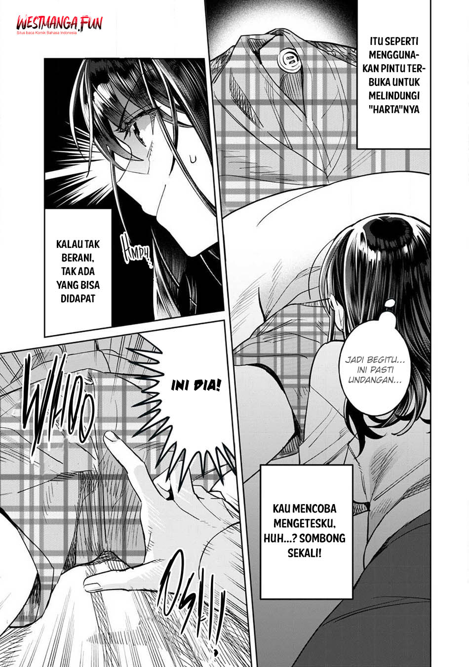Hajirau Kimi ga Mitainda Chapter 72 page 22