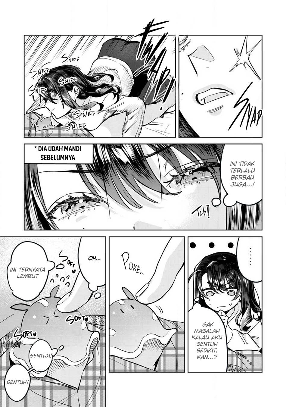 Hajirau Kimi ga Mitainda Chapter 72 page 30