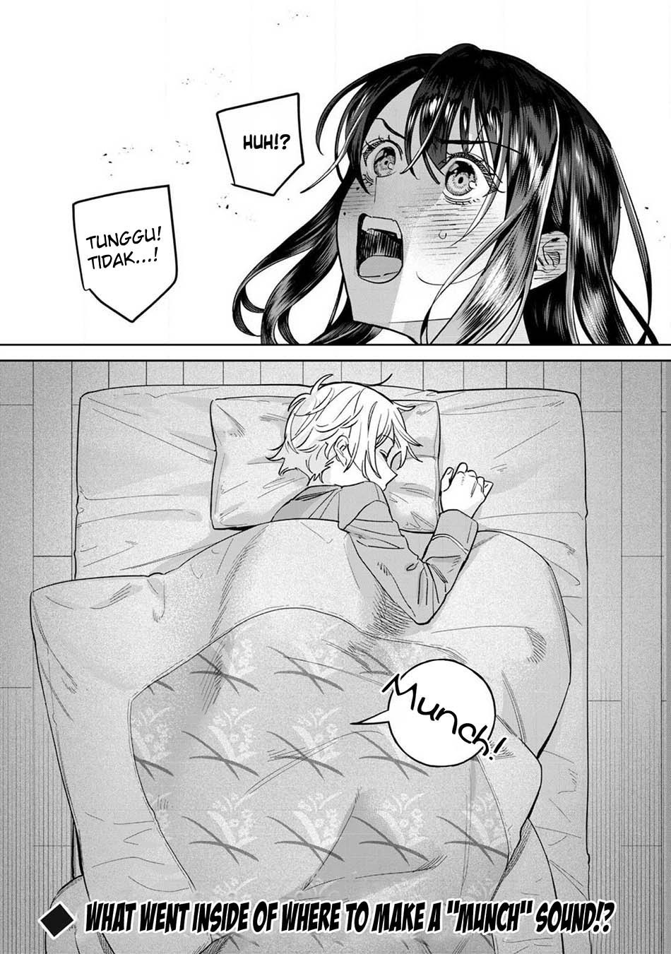 Hajirau Kimi ga Mitainda Chapter 72 page 34