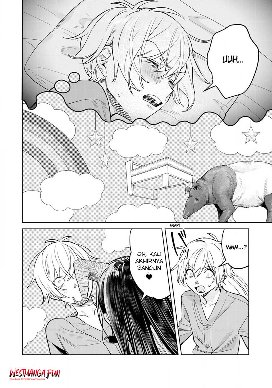 Hajirau Kimi ga Mitainda Chapter 72 page 42