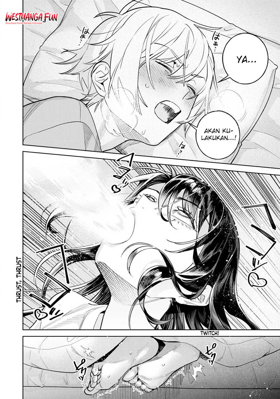 Hajirau Kimi ga Mitainda Chapter 72 page 50