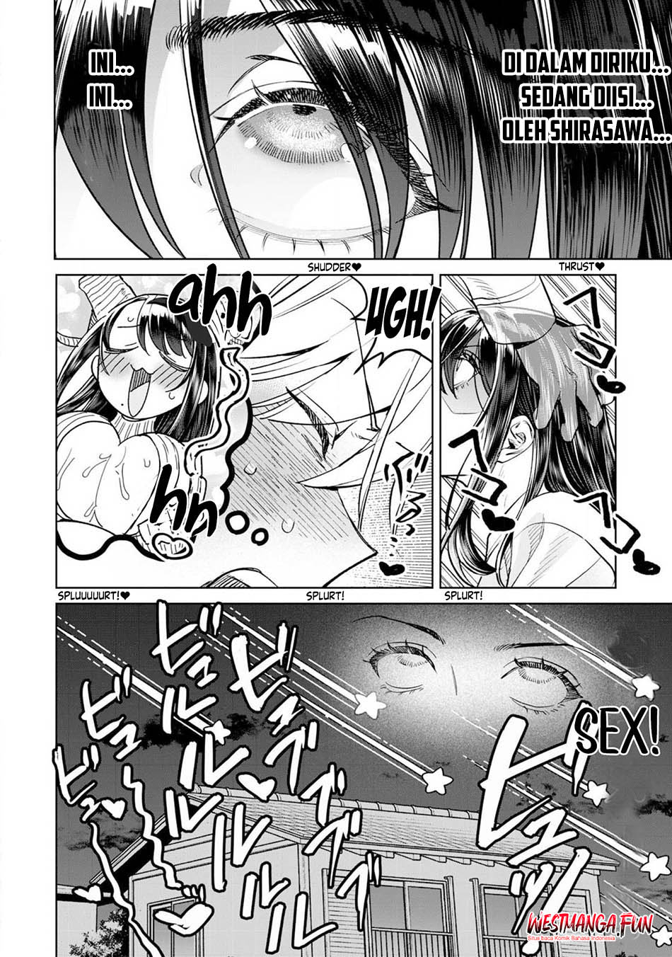 Hajirau Kimi ga Mitainda Chapter 72 page 54