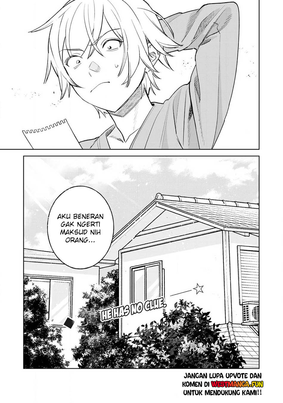 Hajirau Kimi ga Mitainda Chapter 72 page 60