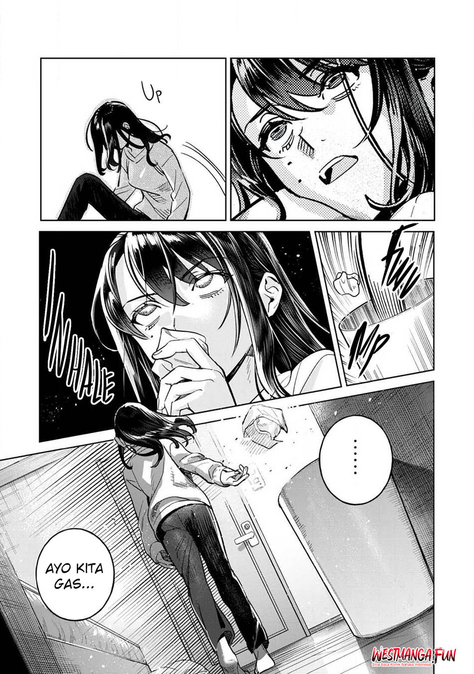 Hajirau Kimi ga Mitainda Chapter 72 page 10