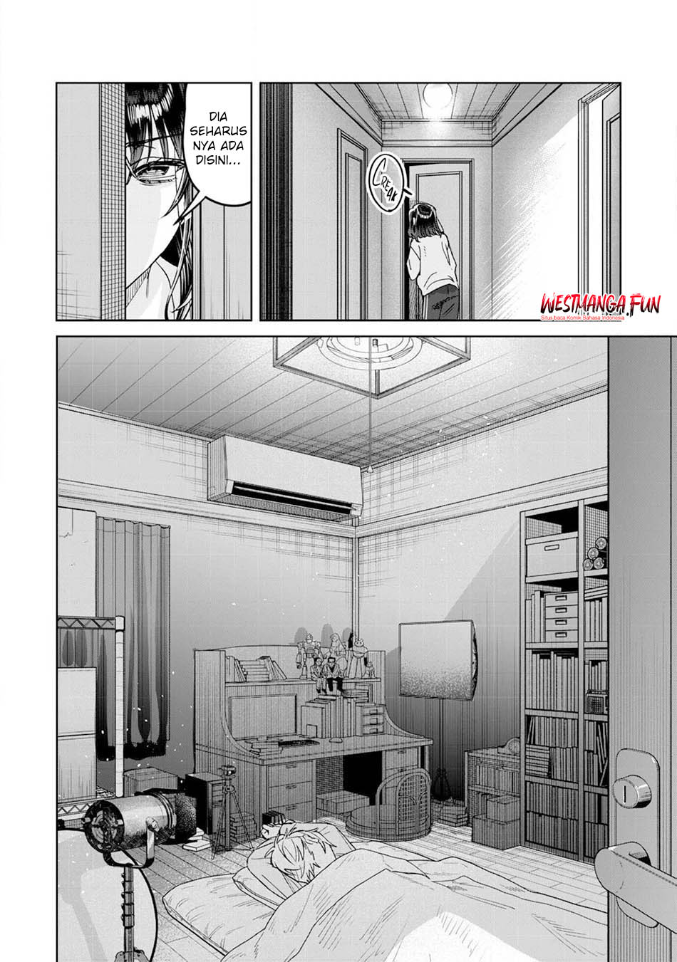 Hajirau Kimi ga Mitainda Chapter 72 page 12