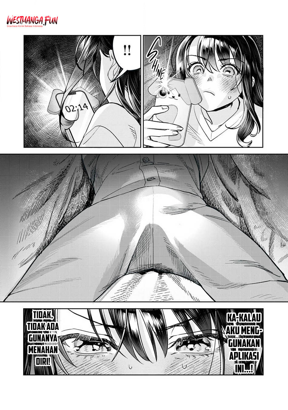 Hajirau Kimi ga Mitainda Chapter 72 page 16