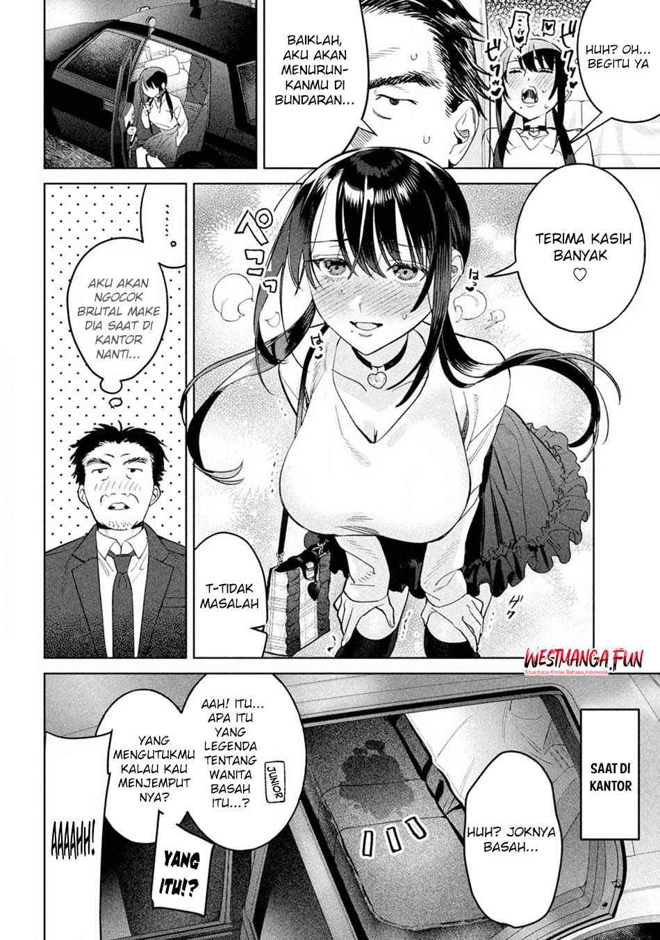 Hajirau Kimi ga Mitainda Chapter 74.5 page 20