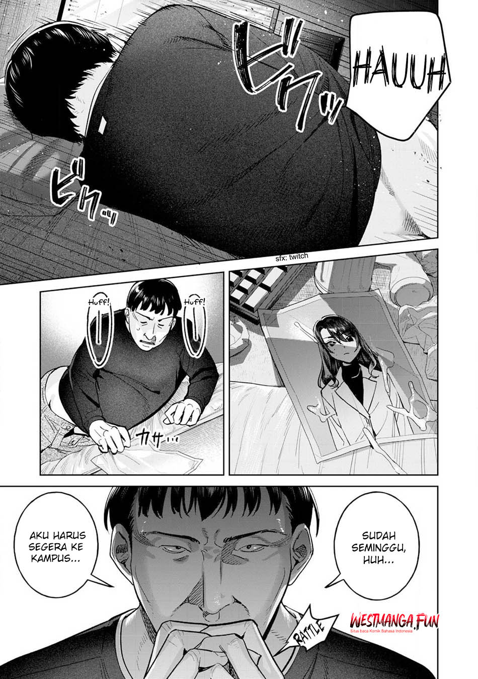 Hajirau Kimi ga Mitainda Chapter 74 page 20