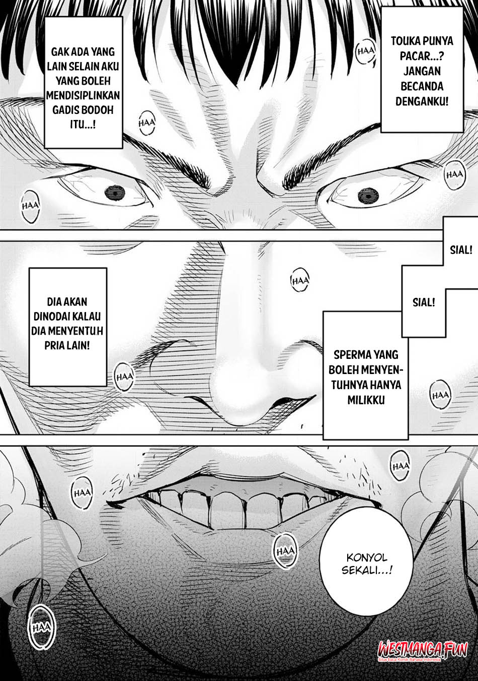 Hajirau Kimi ga Mitainda Chapter 74 page 22