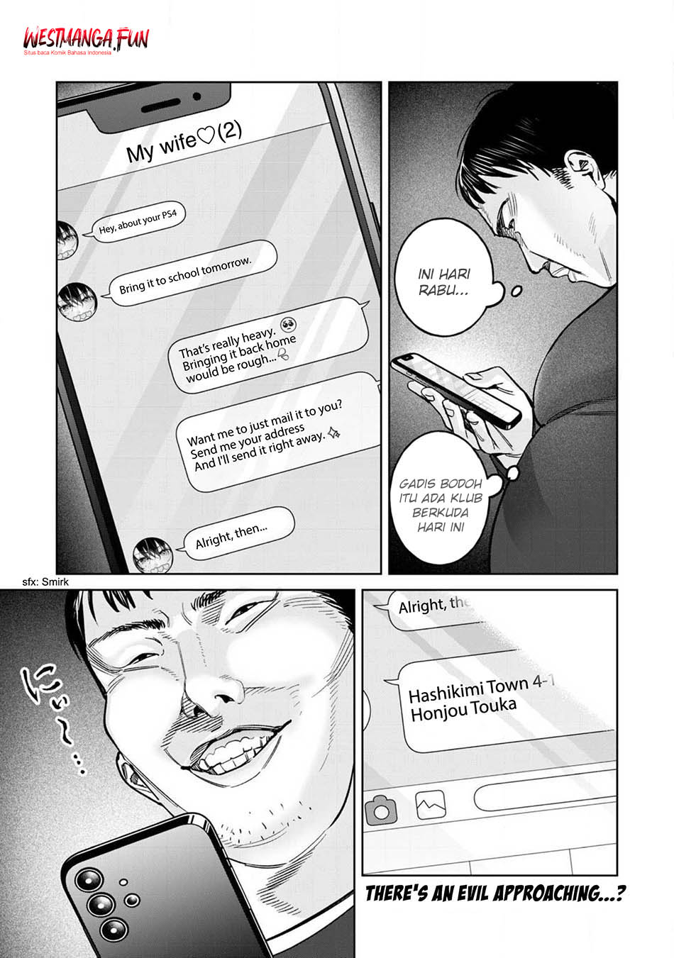 Hajirau Kimi ga Mitainda Chapter 74 page 24
