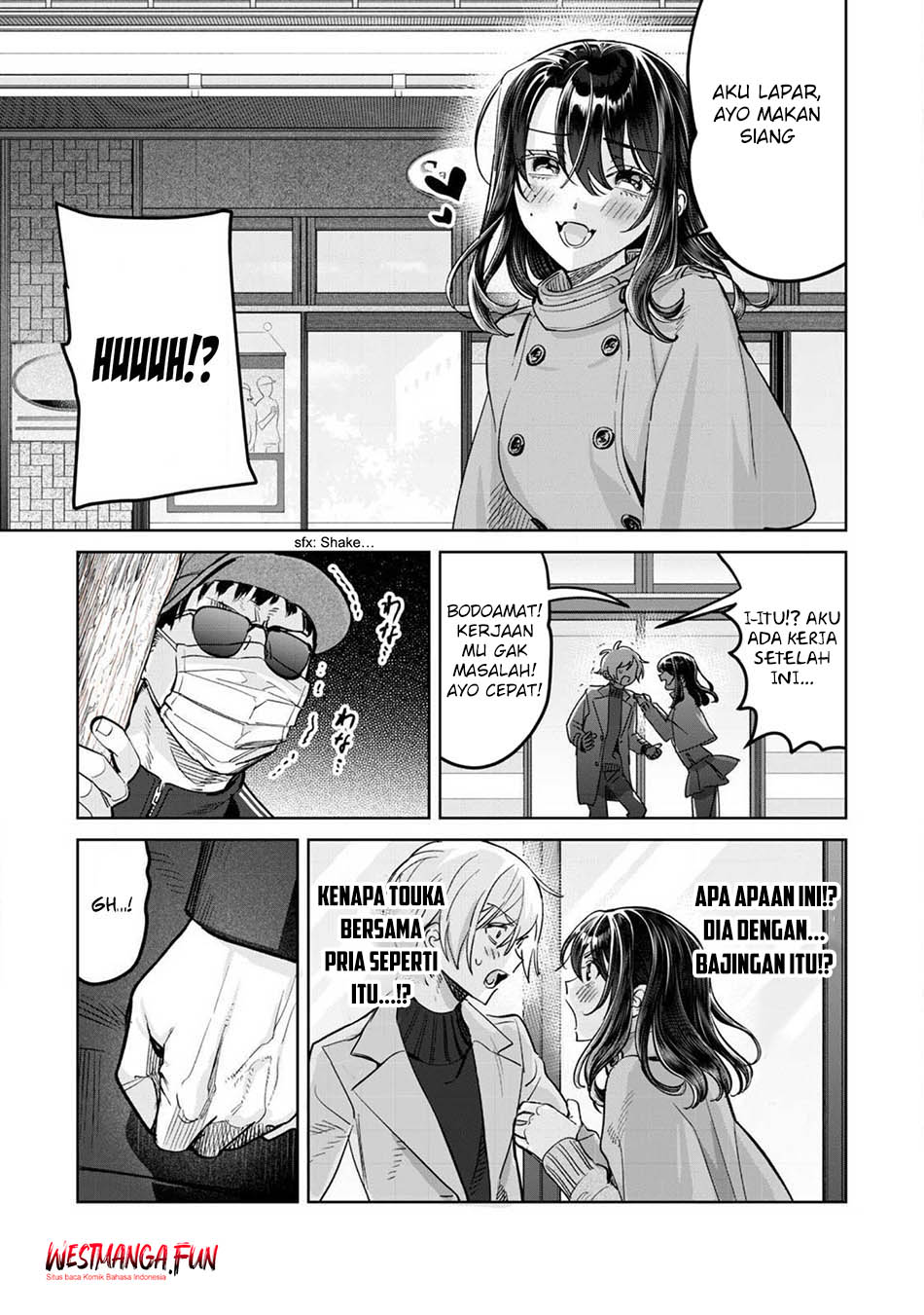 Hajirau Kimi ga Mitainda Chapter 74 page 28