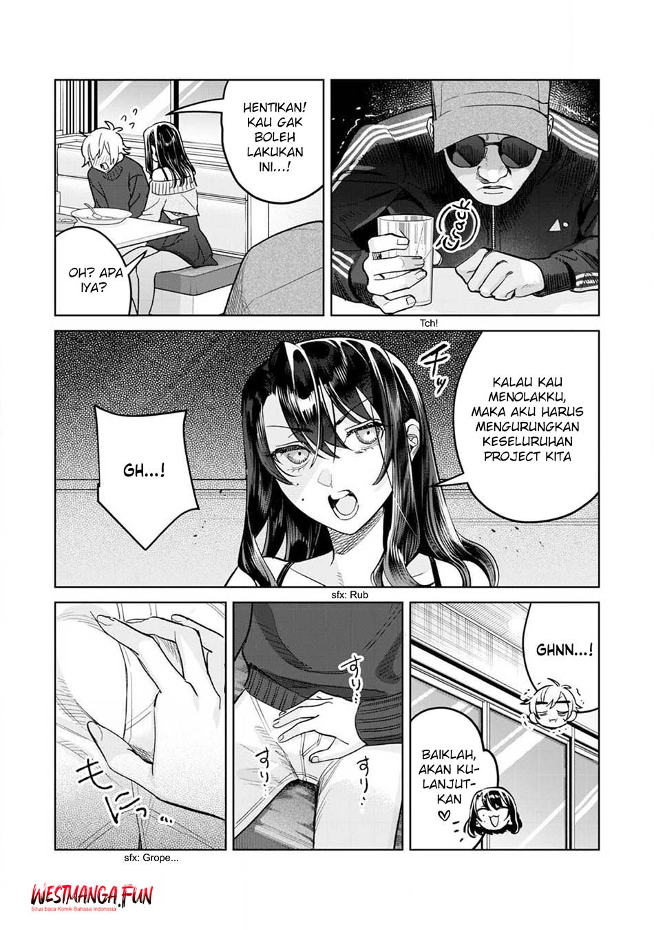 Hajirau Kimi ga Mitainda Chapter 74 page 40