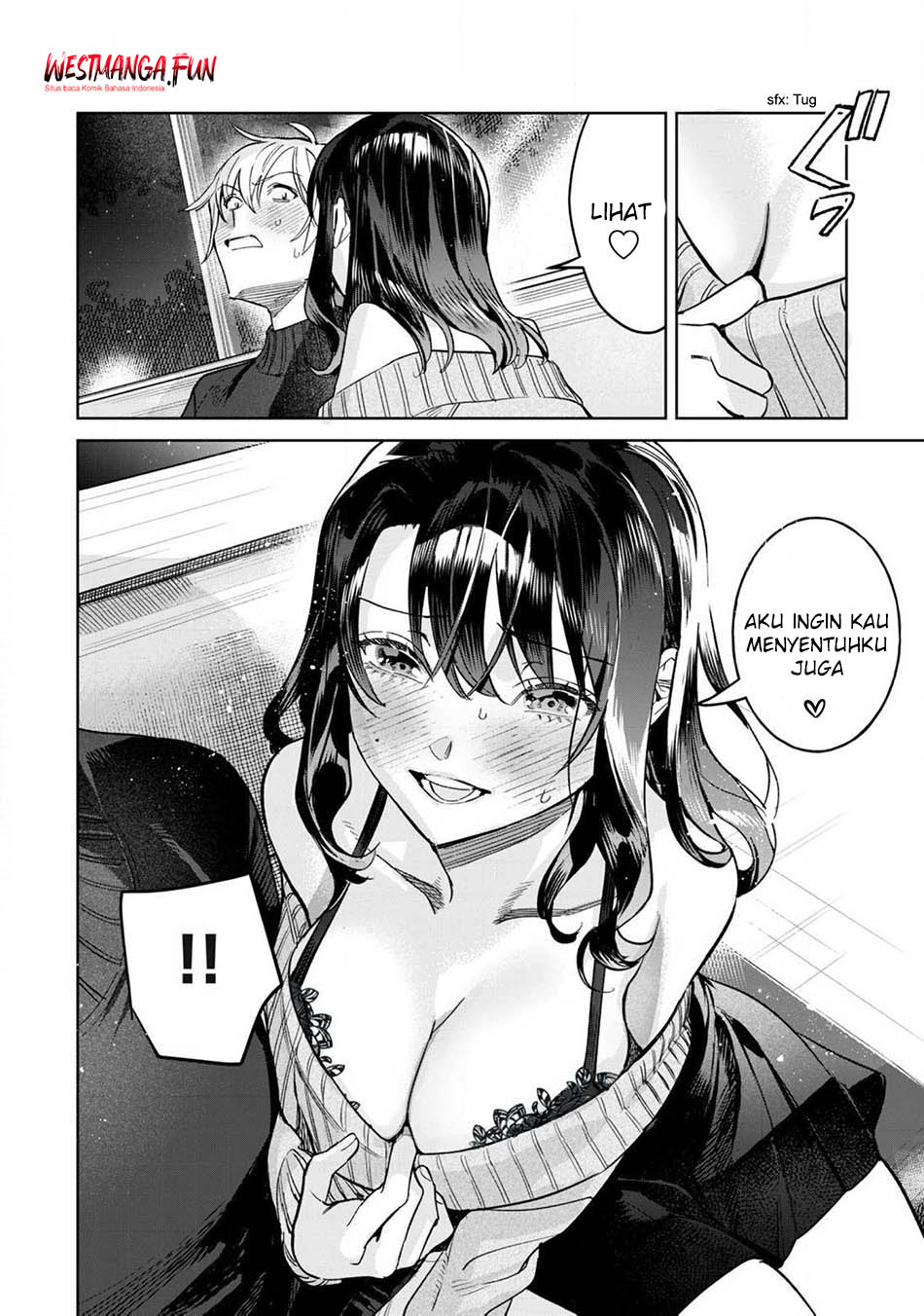 Hajirau Kimi ga Mitainda Chapter 74 page 44