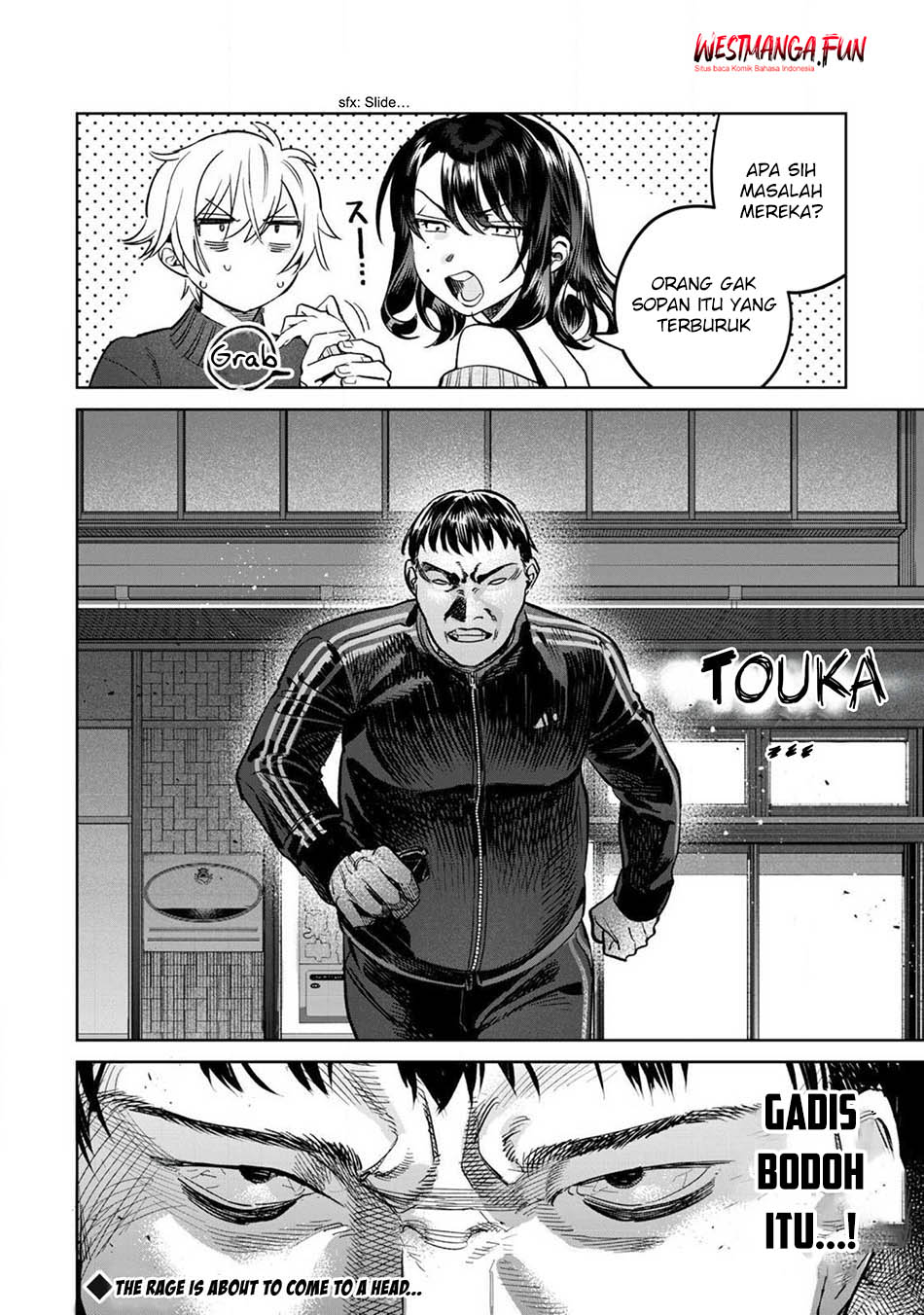 Hajirau Kimi ga Mitainda Chapter 74 page 48