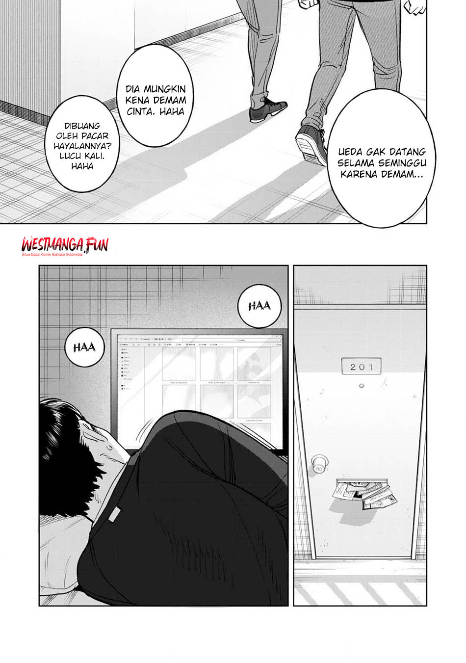Hajirau Kimi ga Mitainda Chapter 74 page 16