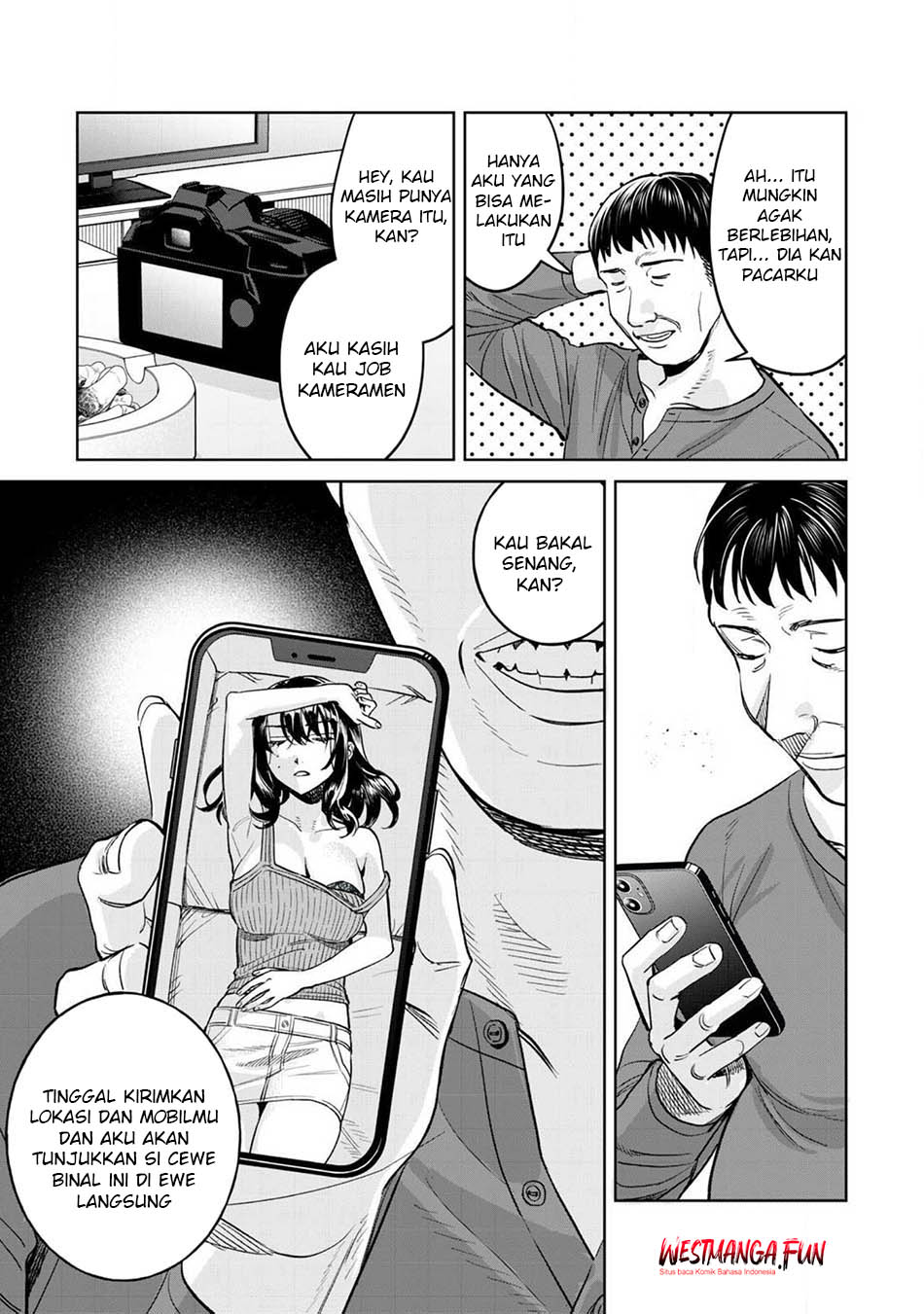 Hajirau Kimi ga Mitainda Chapter 76 page 22