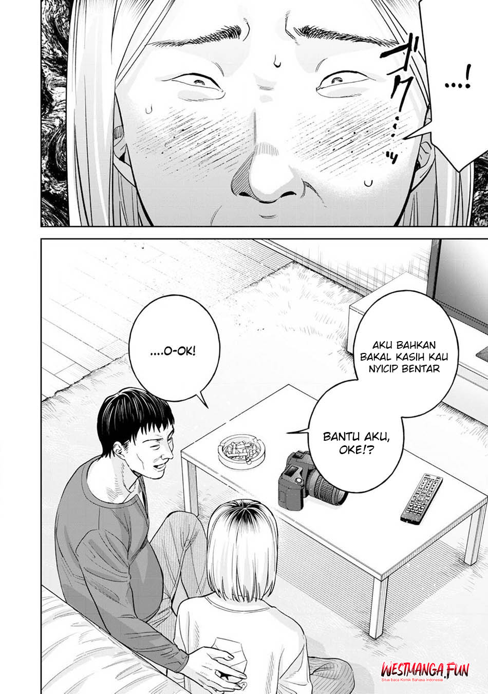 Hajirau Kimi ga Mitainda Chapter 76 page 24