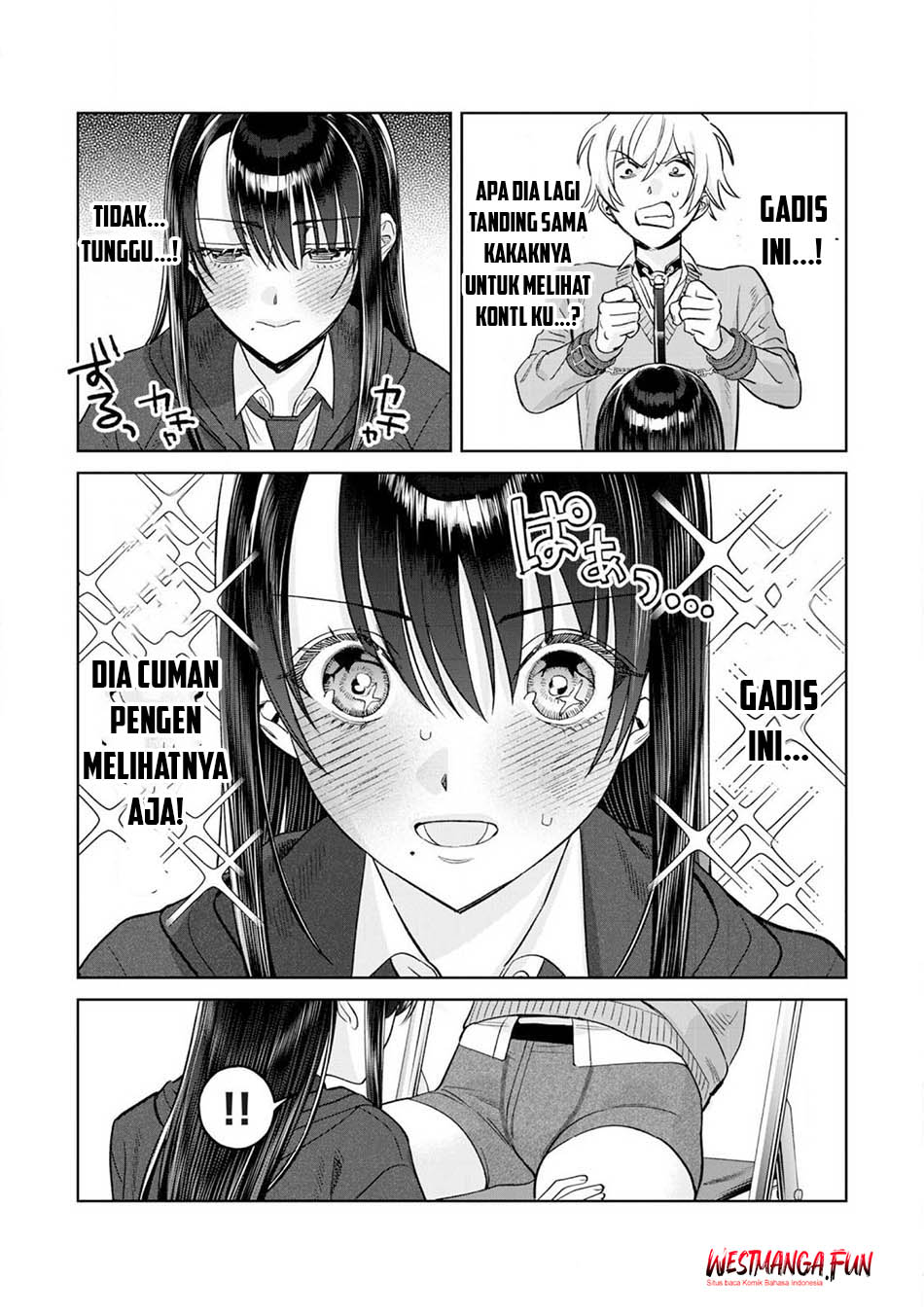 Hajirau Kimi ga Mitainda Chapter 76 page 42
