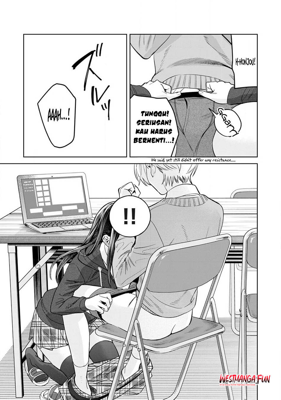 Hajirau Kimi ga Mitainda Chapter 76 page 44
