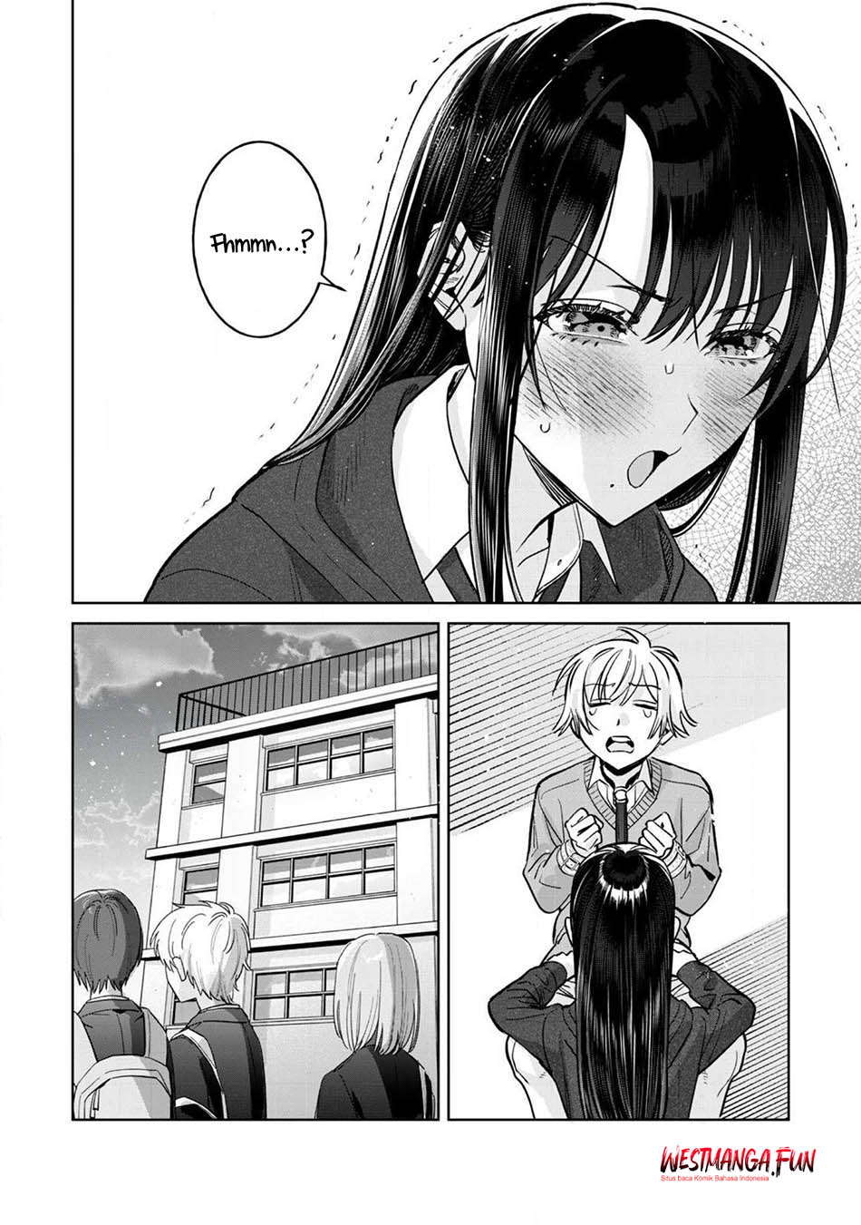 Hajirau Kimi ga Mitainda Chapter 76 page 46