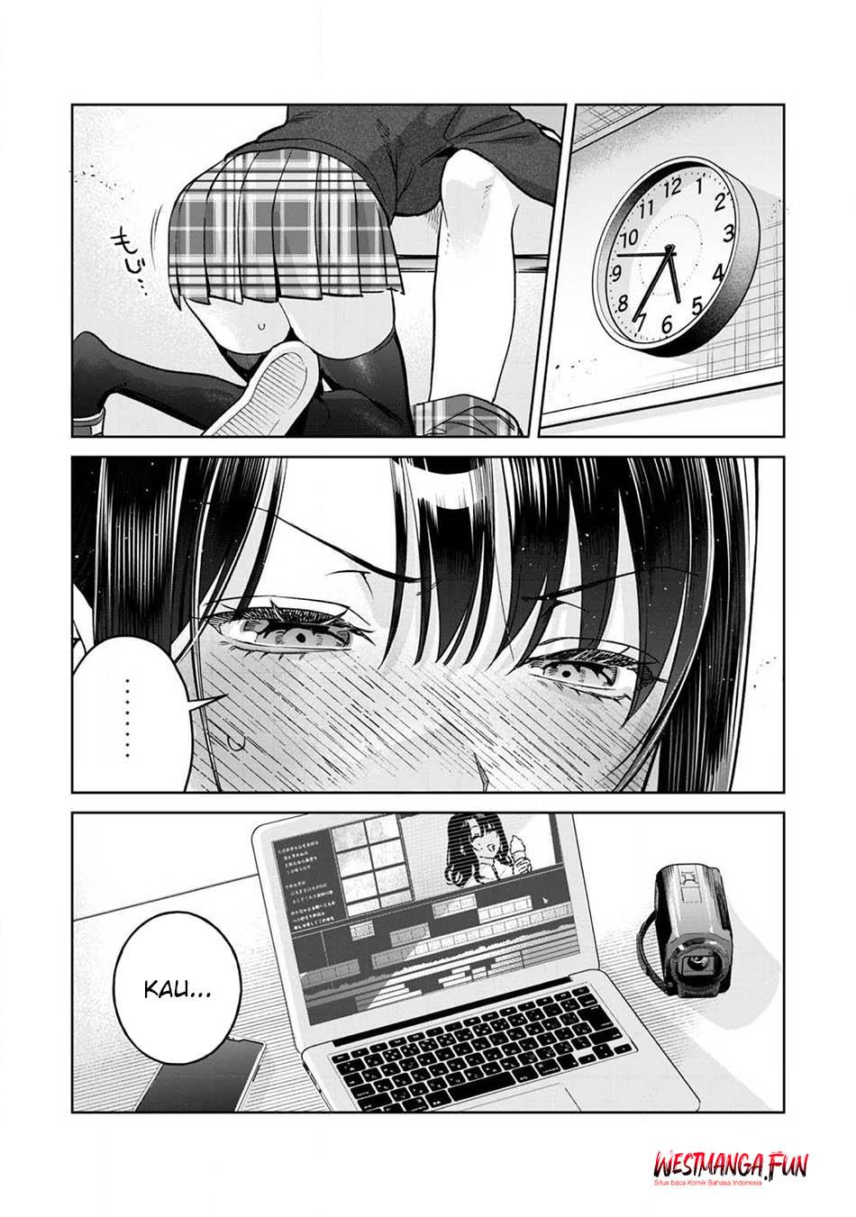 Hajirau Kimi ga Mitainda Chapter 76 page 48
