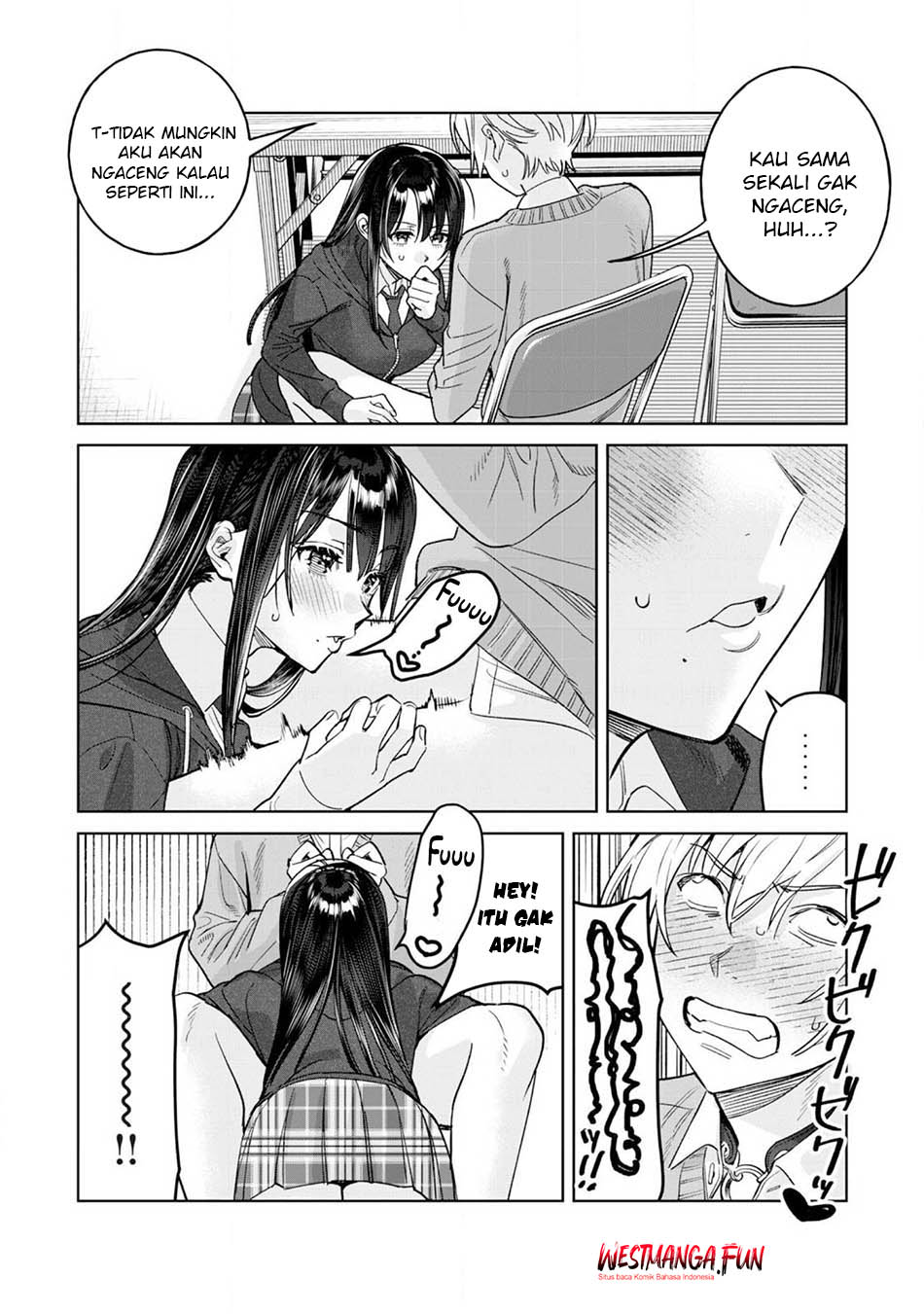 Hajirau Kimi ga Mitainda Chapter 76 page 50