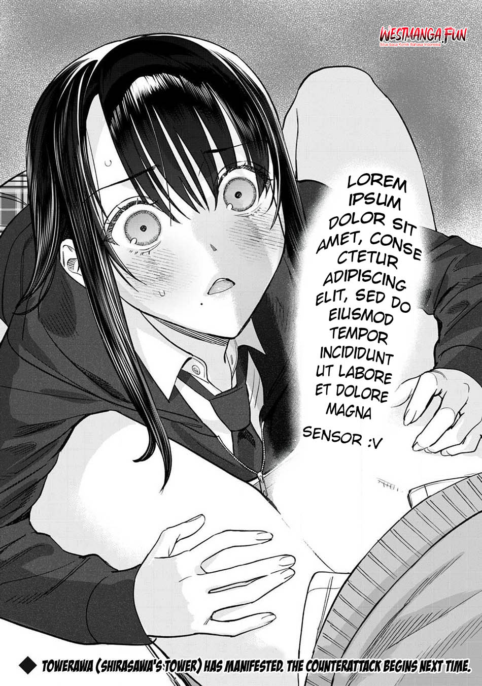 Hajirau Kimi ga Mitainda Chapter 76 page 54