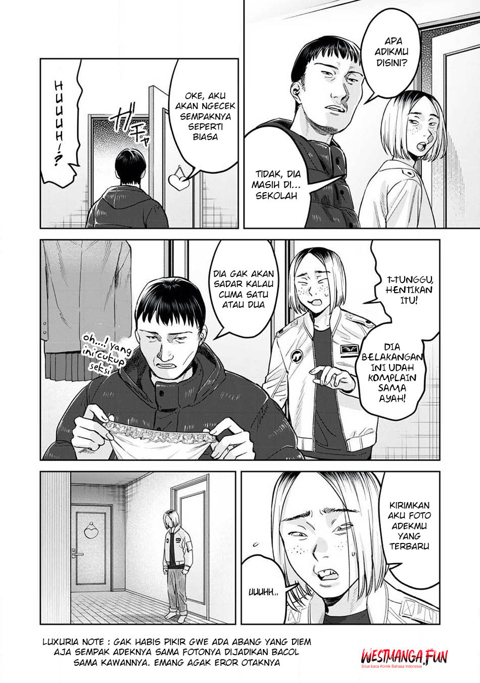 Hajirau Kimi ga Mitainda Chapter 76 page 12