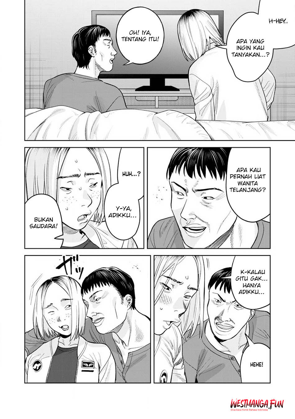 Hajirau Kimi ga Mitainda Chapter 76 page 16