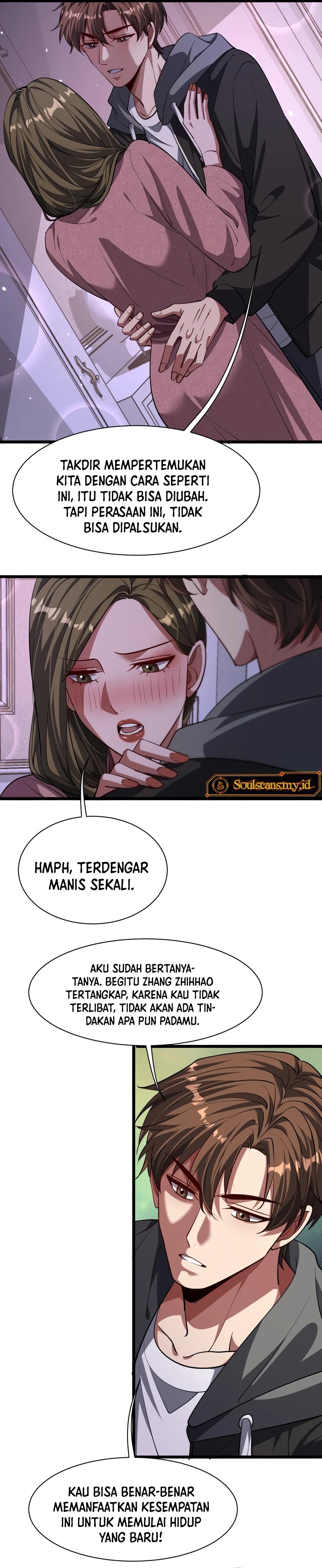 Baca Komik I’m Trapped in This Day for One Thousand Years Chapter 171 halaman 10