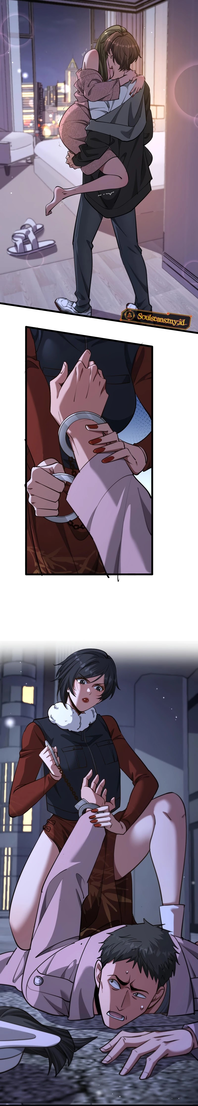Baca Komik I’m Trapped in This Day for One Thousand Years Chapter 171 halaman 14