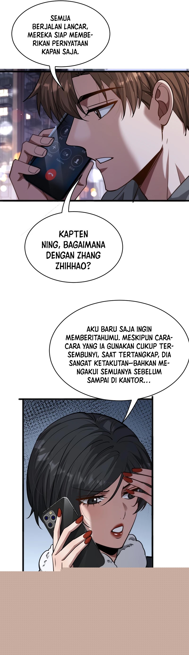 Baca Komik I’m Trapped in This Day for One Thousand Years Chapter 171 halaman 17