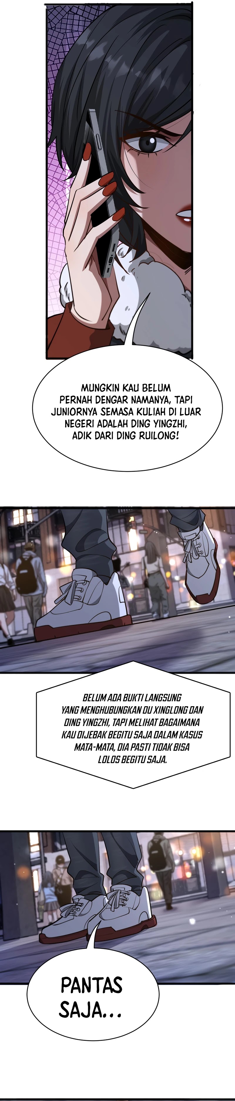 Baca Komik I’m Trapped in This Day for One Thousand Years Chapter 171 halaman 19