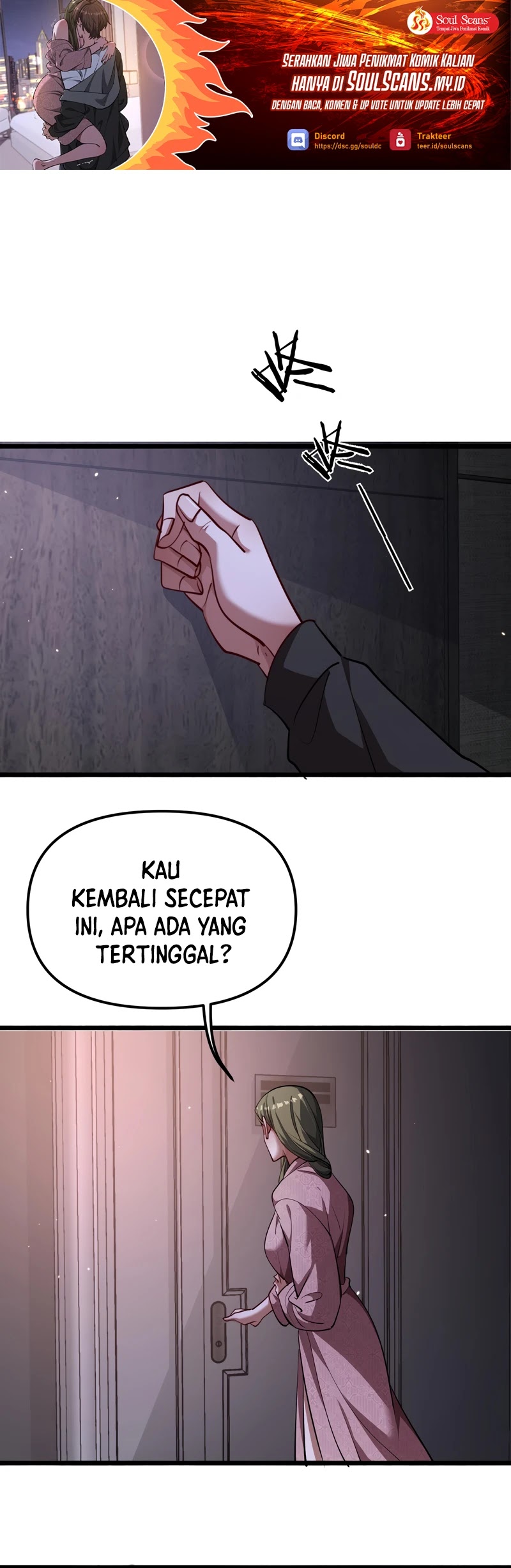 Baca Komik I’m Trapped in This Day for One Thousand Years Chapter 171 halaman 2