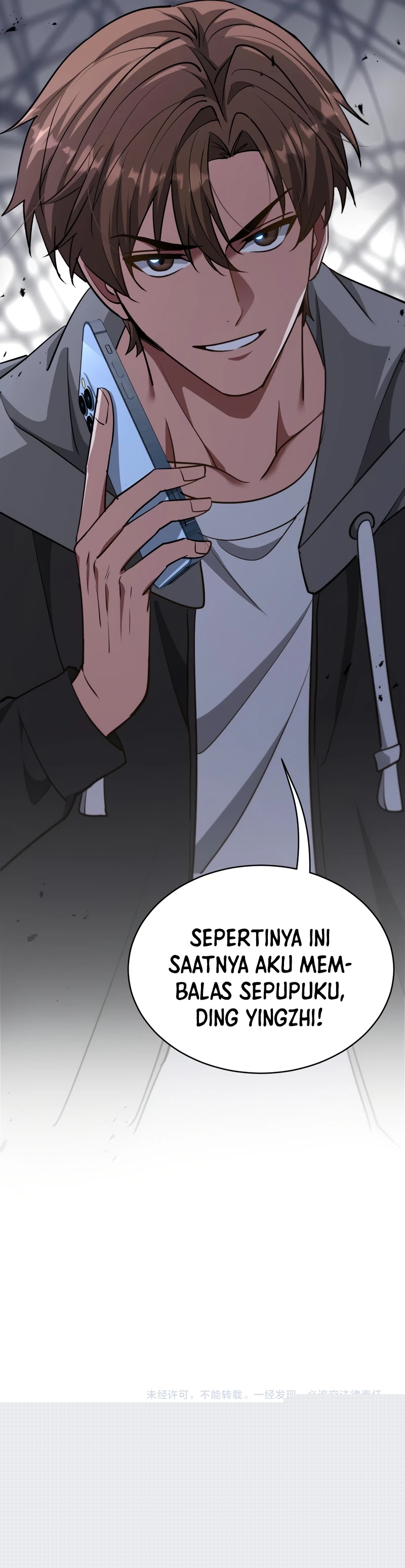 Baca Komik I’m Trapped in This Day for One Thousand Years Chapter 171 halaman 20
