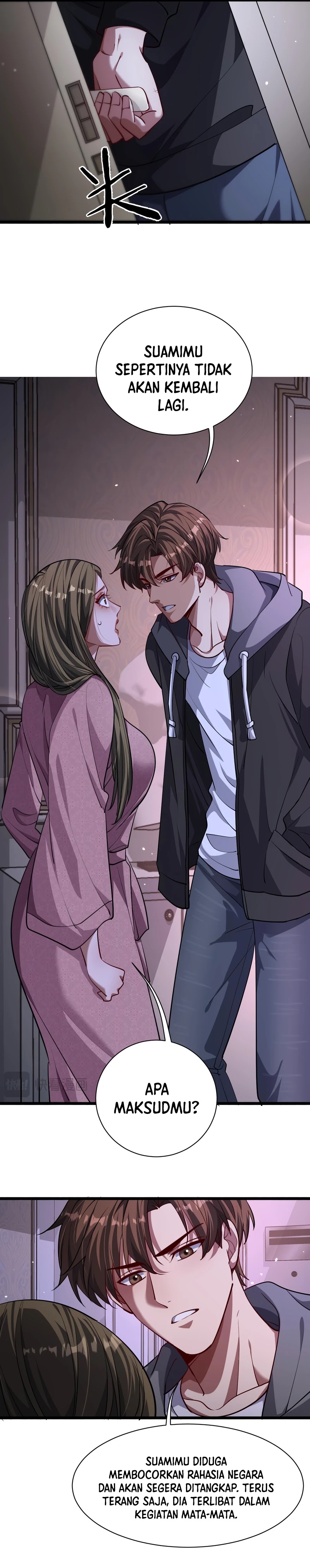 Baca Komik I’m Trapped in This Day for One Thousand Years Chapter 171 halaman 4