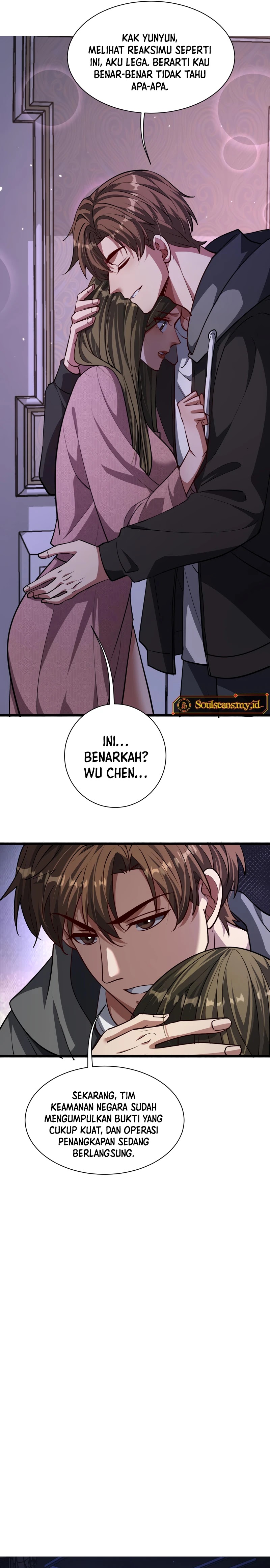 Baca Komik I’m Trapped in This Day for One Thousand Years Chapter 171 halaman 6