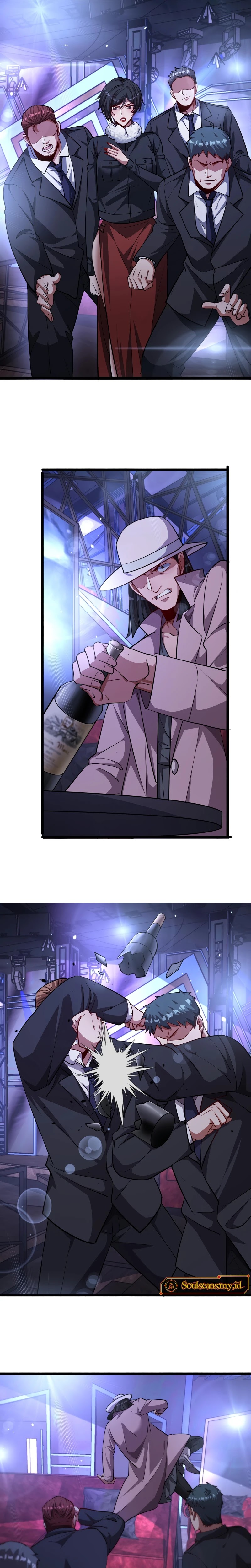 Baca Komik I’m Trapped in This Day for One Thousand Years Chapter 171 halaman 8